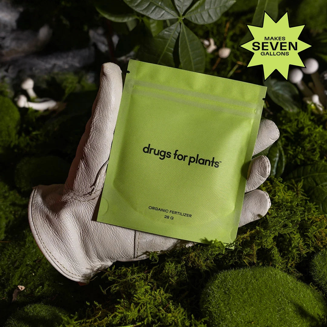 Drugs for Plants - Organic Fertilizer Powder 28G
