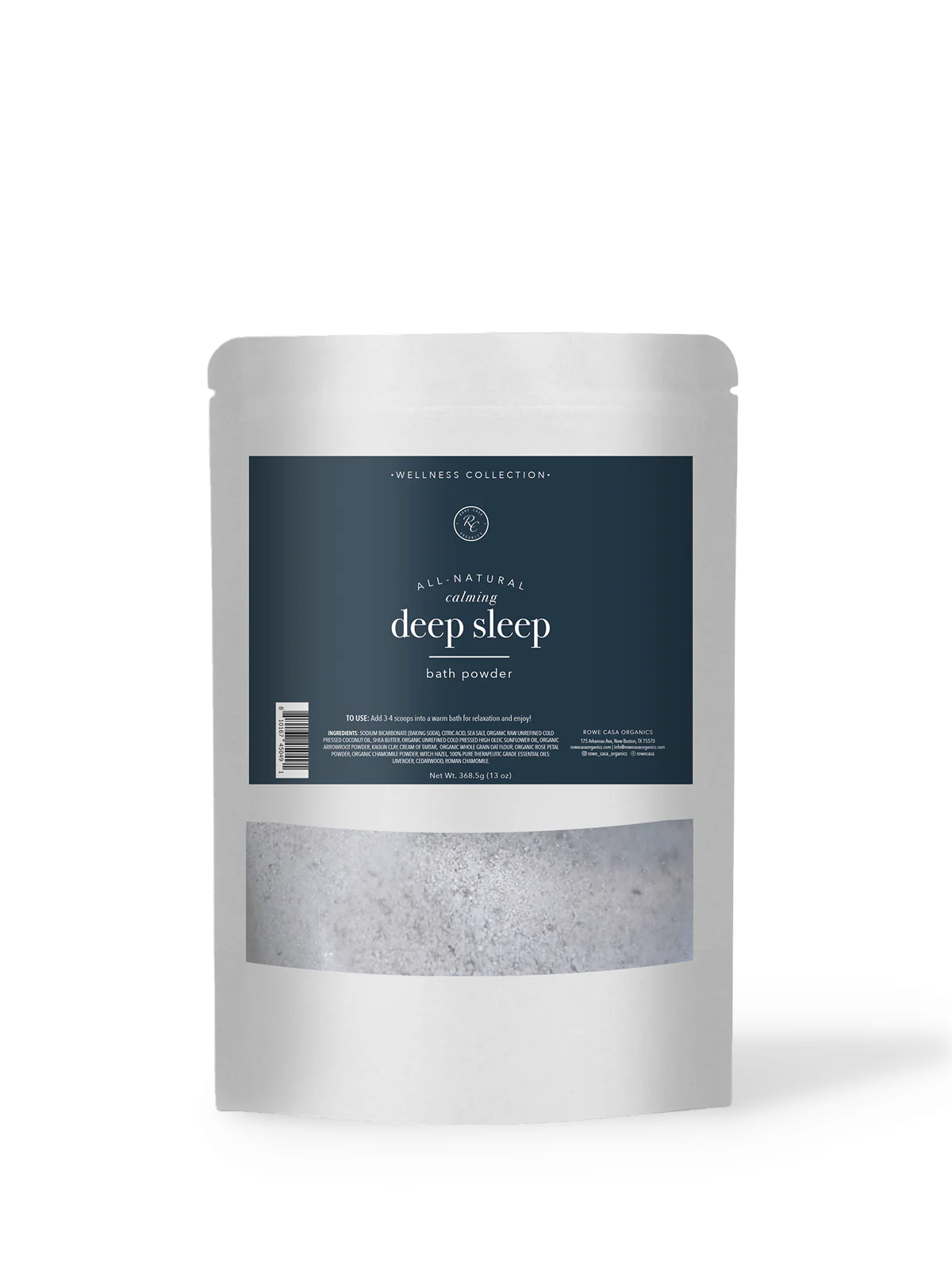Deep Sleep Bath Powder