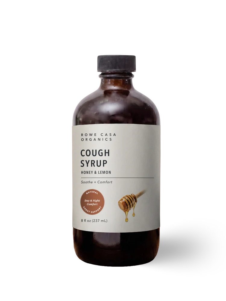 Cough Syrup | 8 Oz