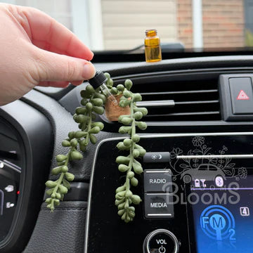 Vroom Bloom Vent Clip Air Fresheners