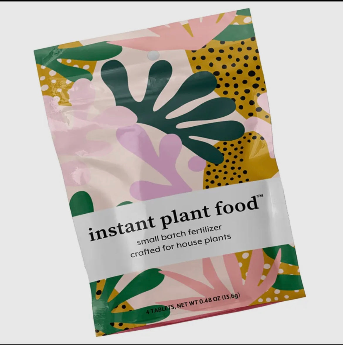 Instant Plant Food
