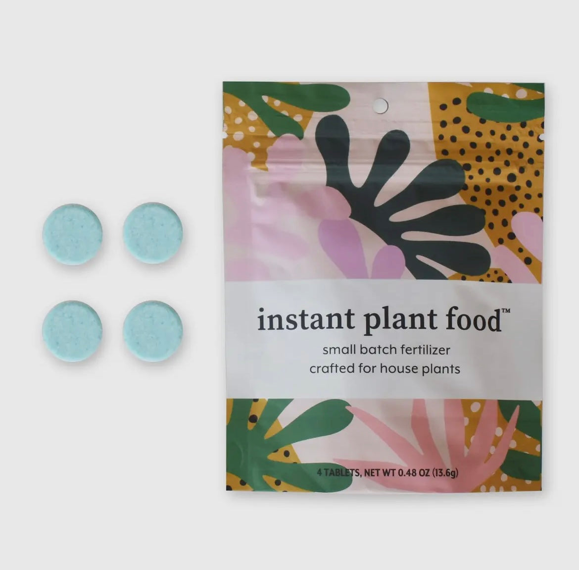 Instant Plant Food