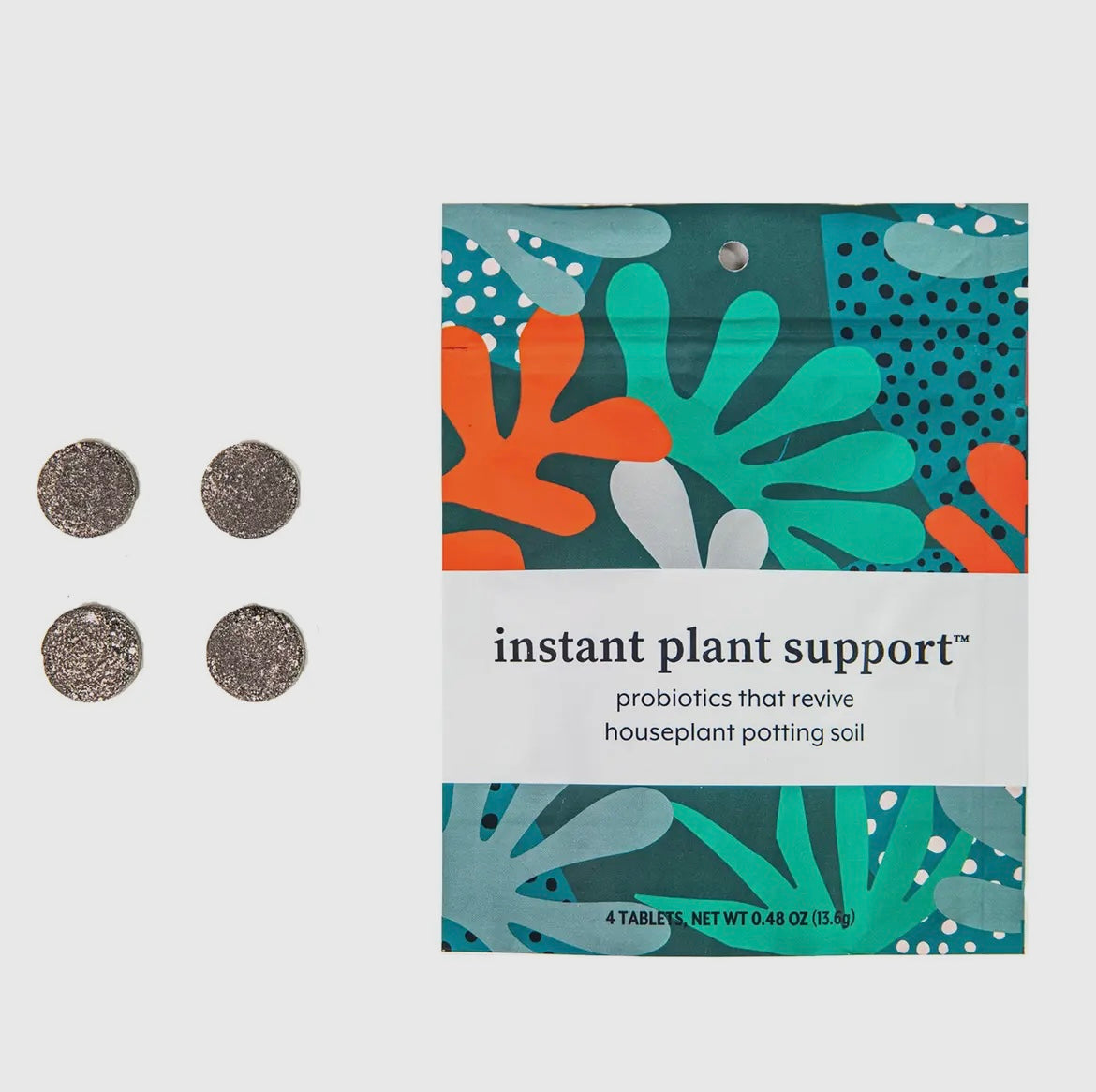 Instant Plant Support