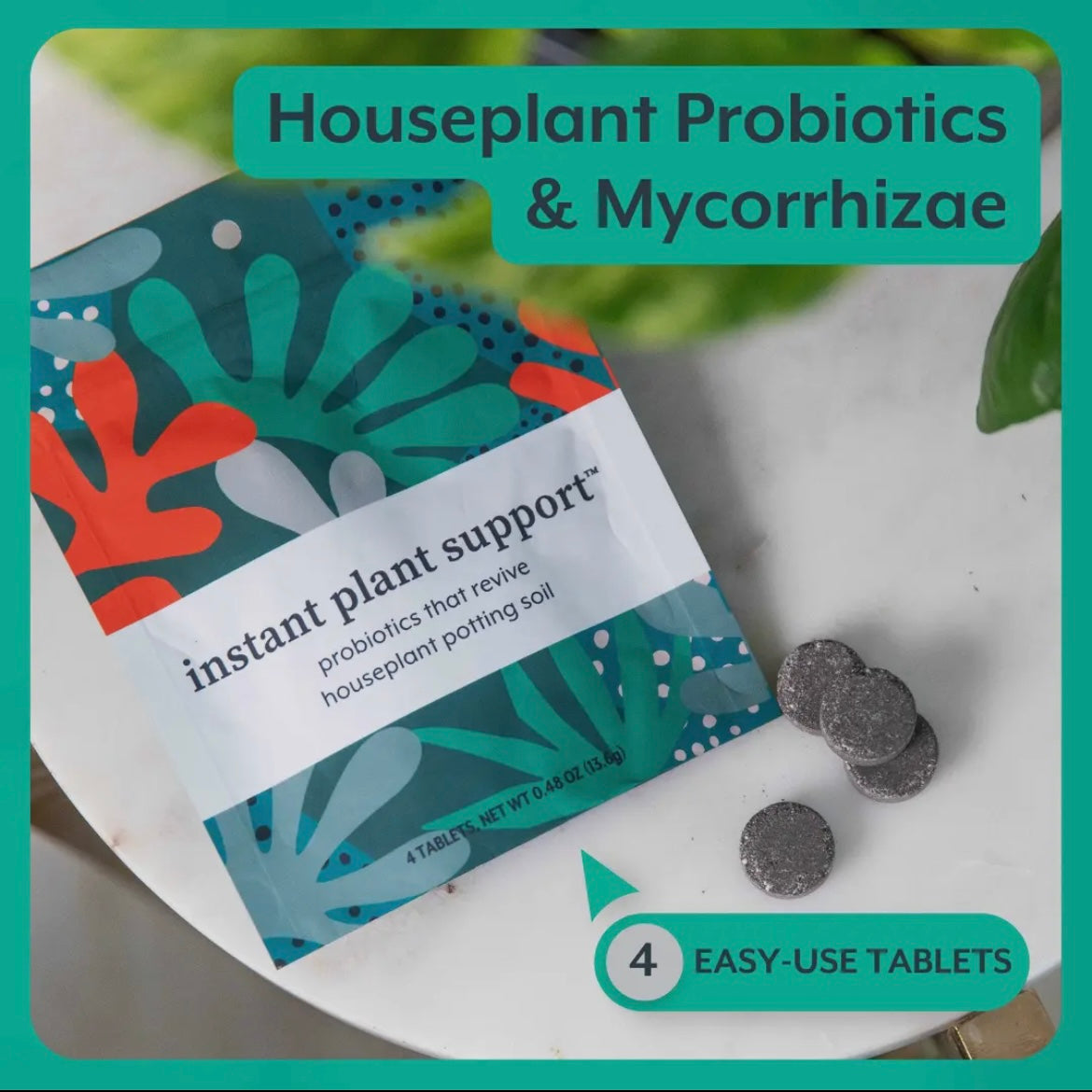 Instant Plant Support