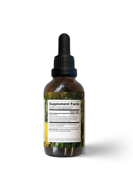 Liver Support Tincture