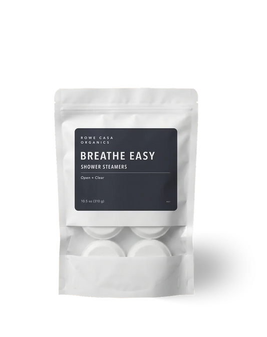 Breathe Easy Shower Steamers