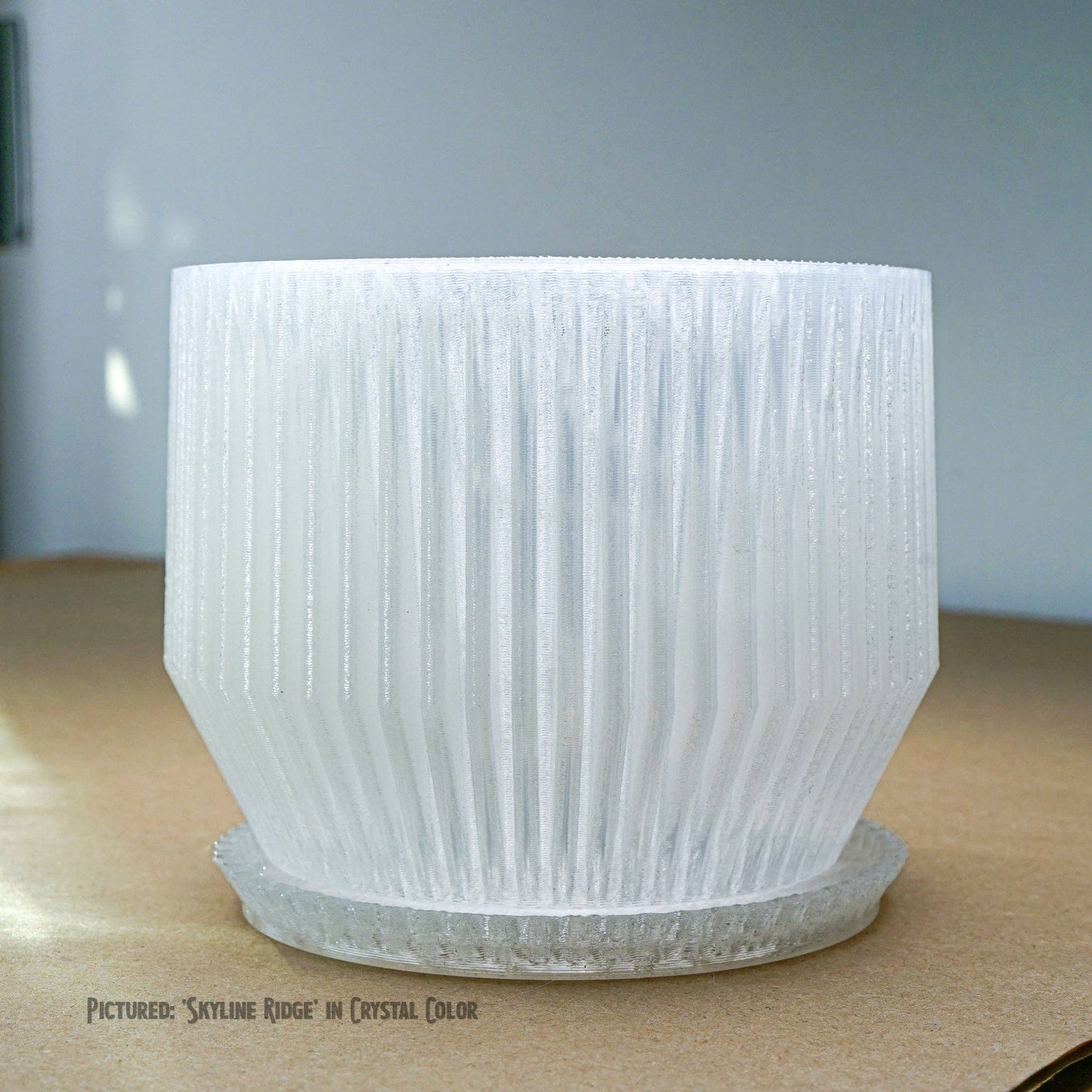 Skyline Modern Planter Pot