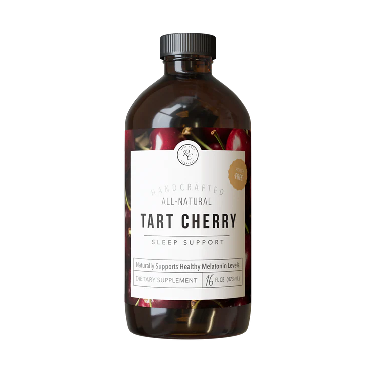 Tart Cherry Sleep Support
