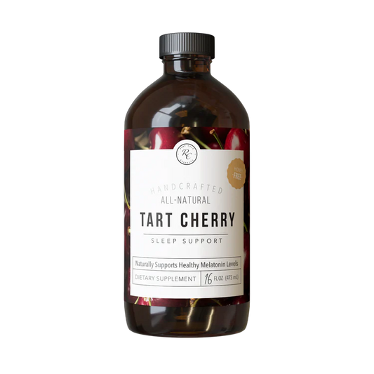 Tart Cherry Sleep Support