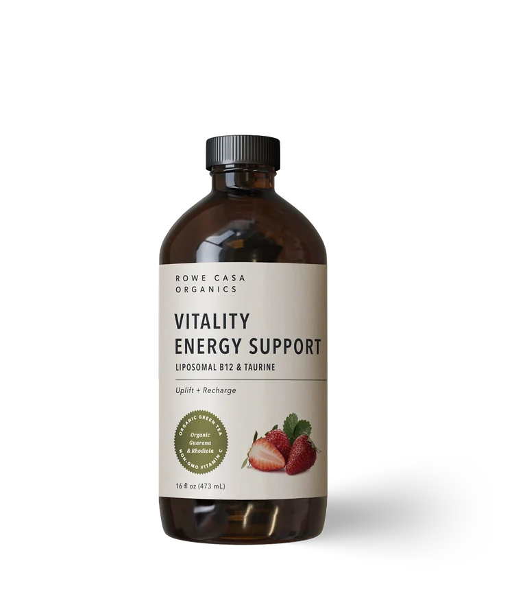 Vitality Energy Support | 16 Oz