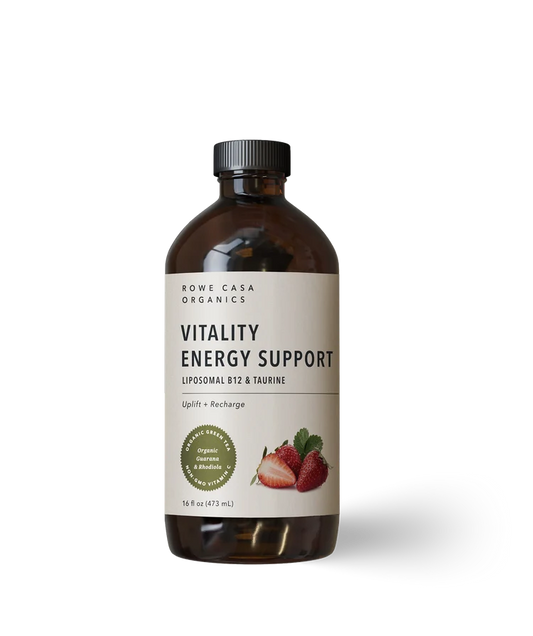 Vitality Energy Support | 16 Oz