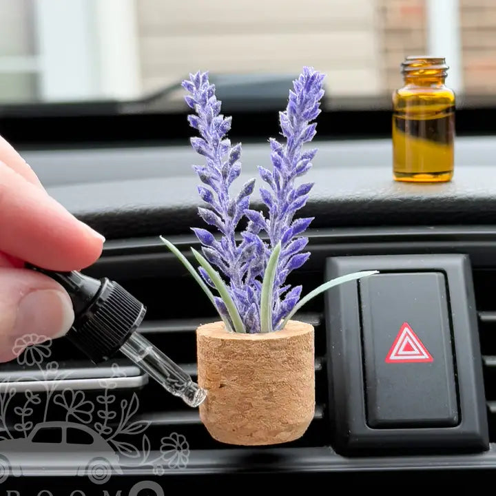 Vroom Bloom Vent Clip Air Fresheners