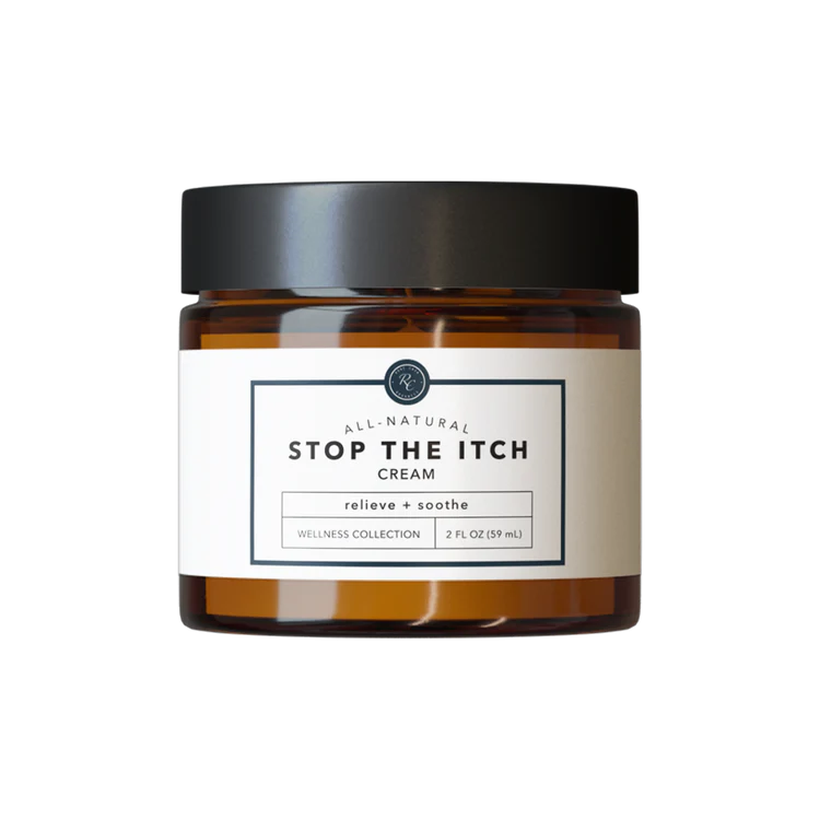 Stop The Itch