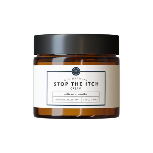 Stop The Itch