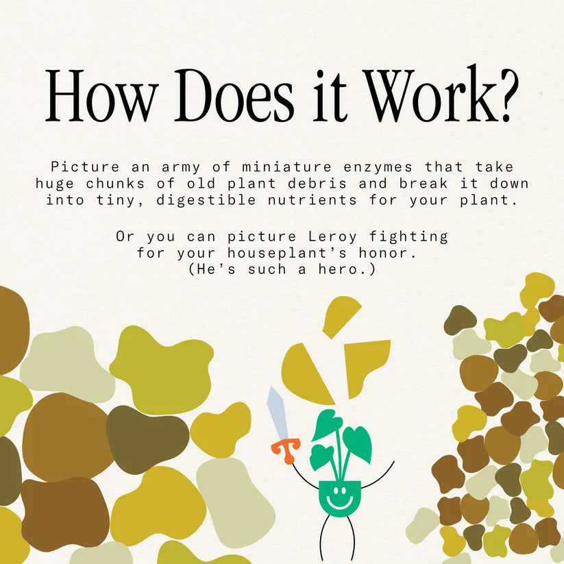 Soil Refresh