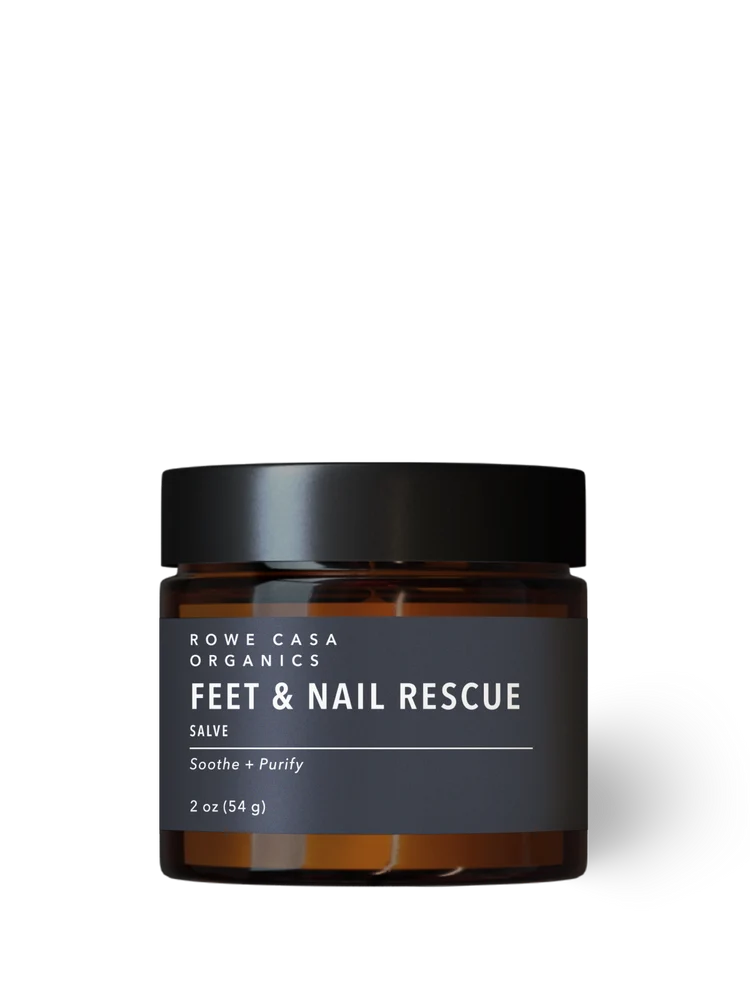 Feet + Nail Rescue Salve