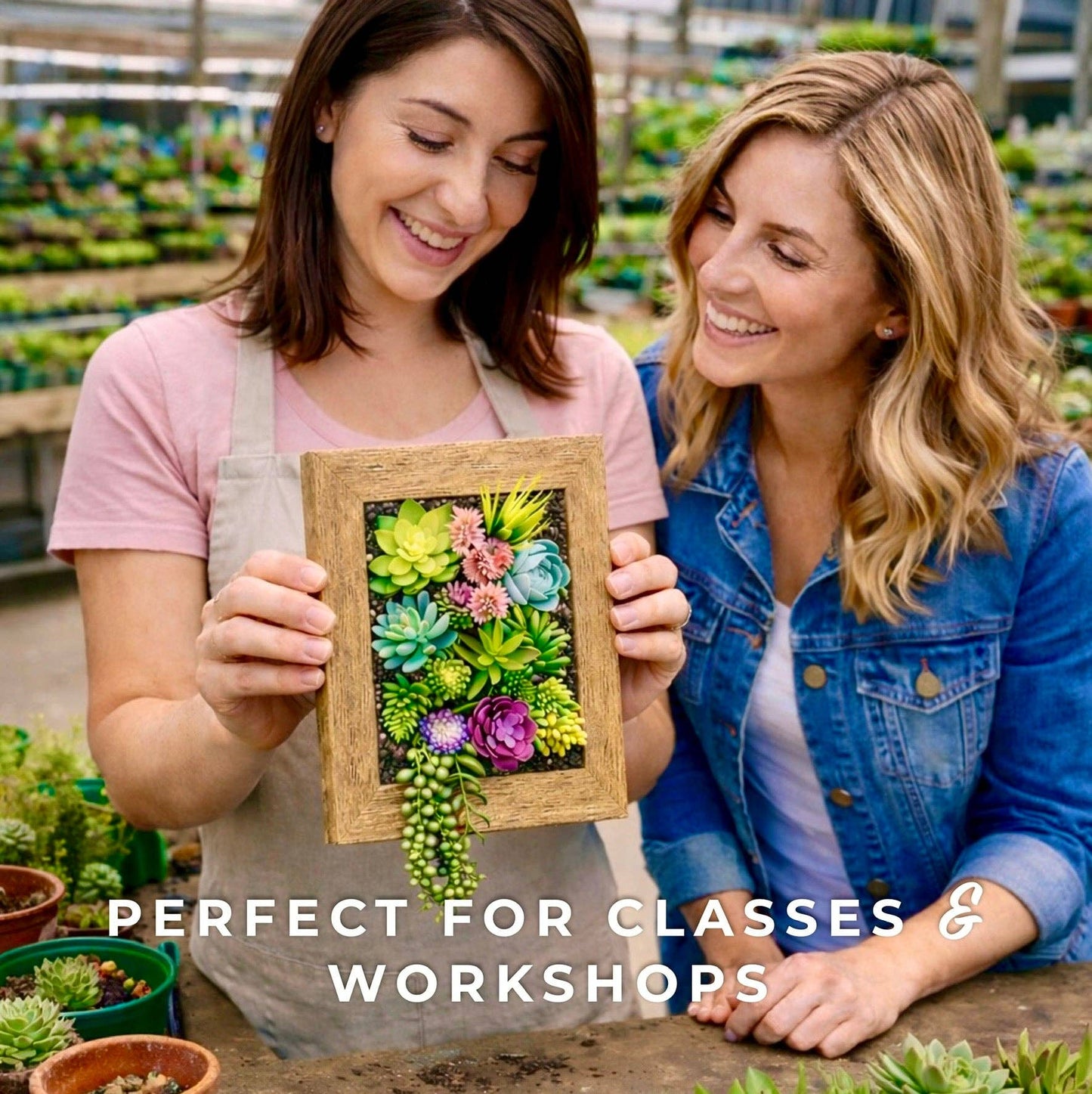 4x6 Vertical Planter Kit