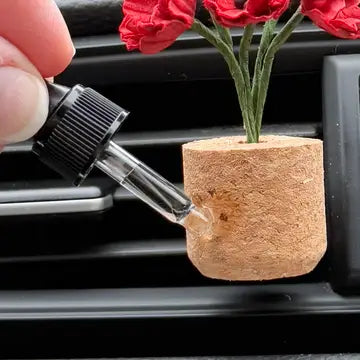 Vroom Bloom Vent Clip Air Fresheners