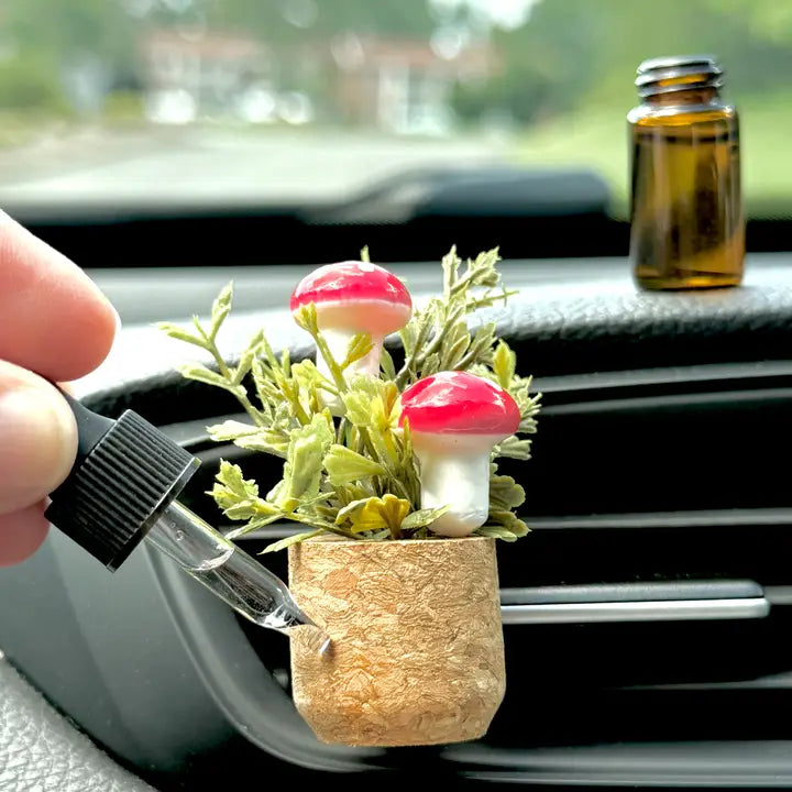 Vroom Bloom Vent Clip Air Fresheners