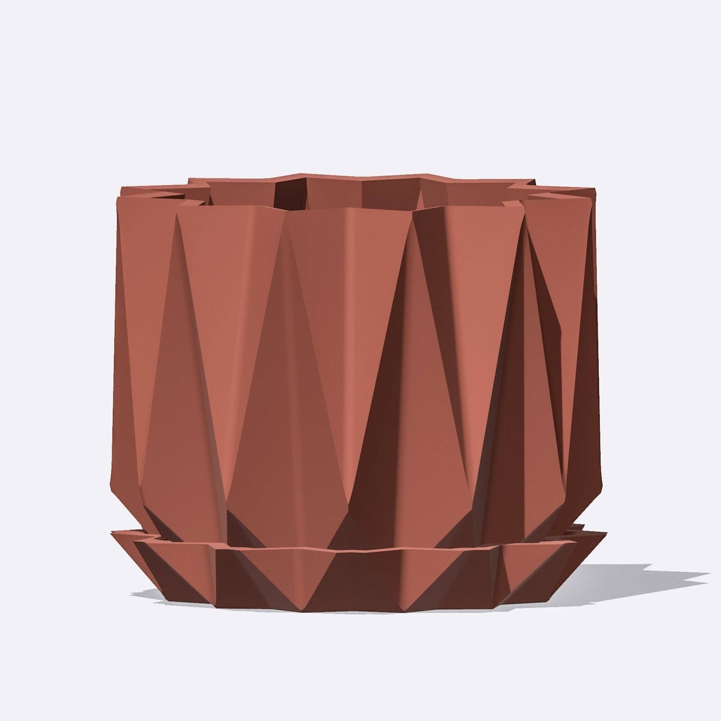 The Celestial Plant Pot