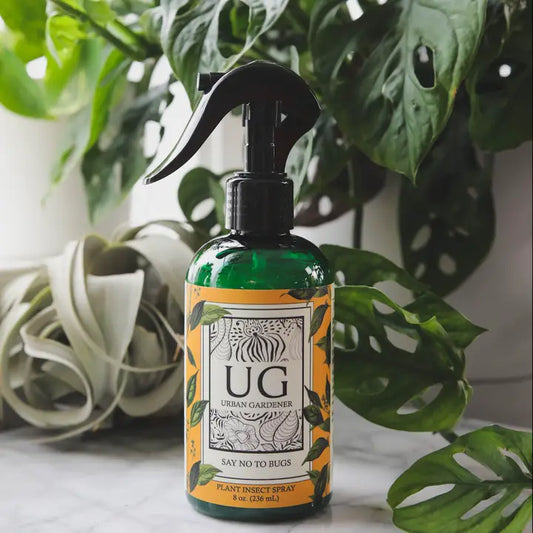 UG Say No To Bugs - Urban Garden