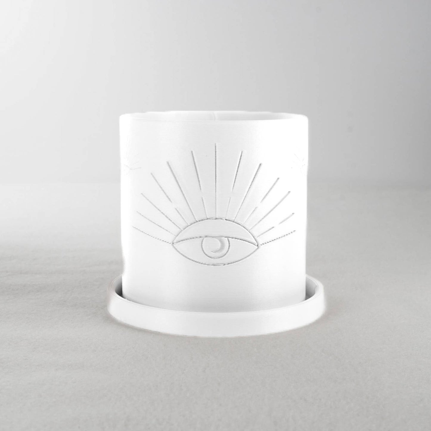 All-Seeing Eye Planter