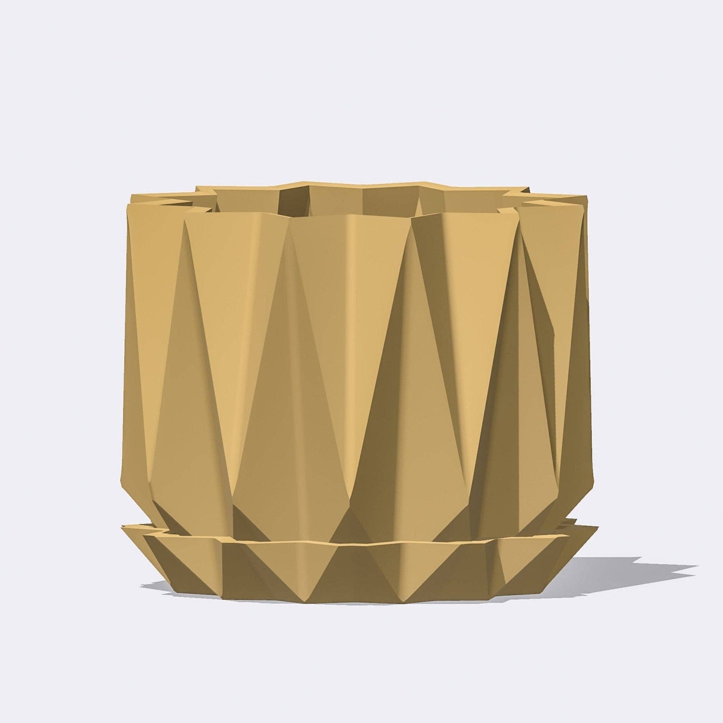 The Celestial Plant Pot
