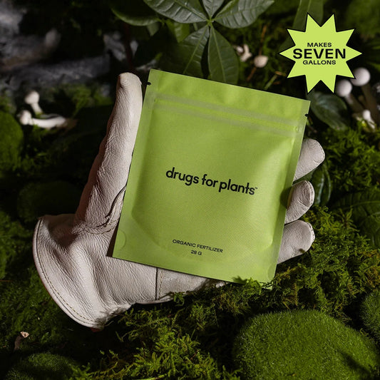 Drugs for Plants - Organic Fertilizer Powder 28G