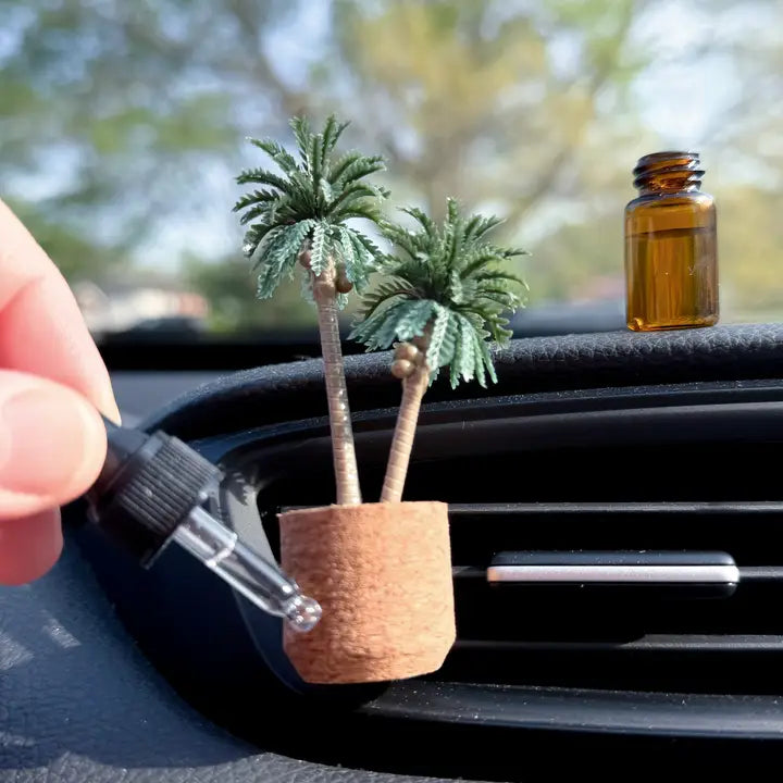 Vroom Bloom Vent Clip Air Fresheners