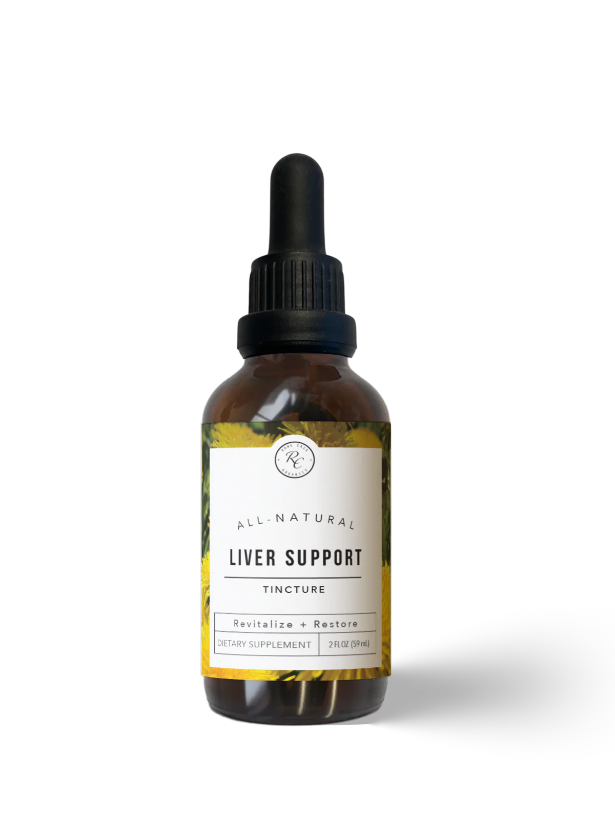 Liver Support Tincture