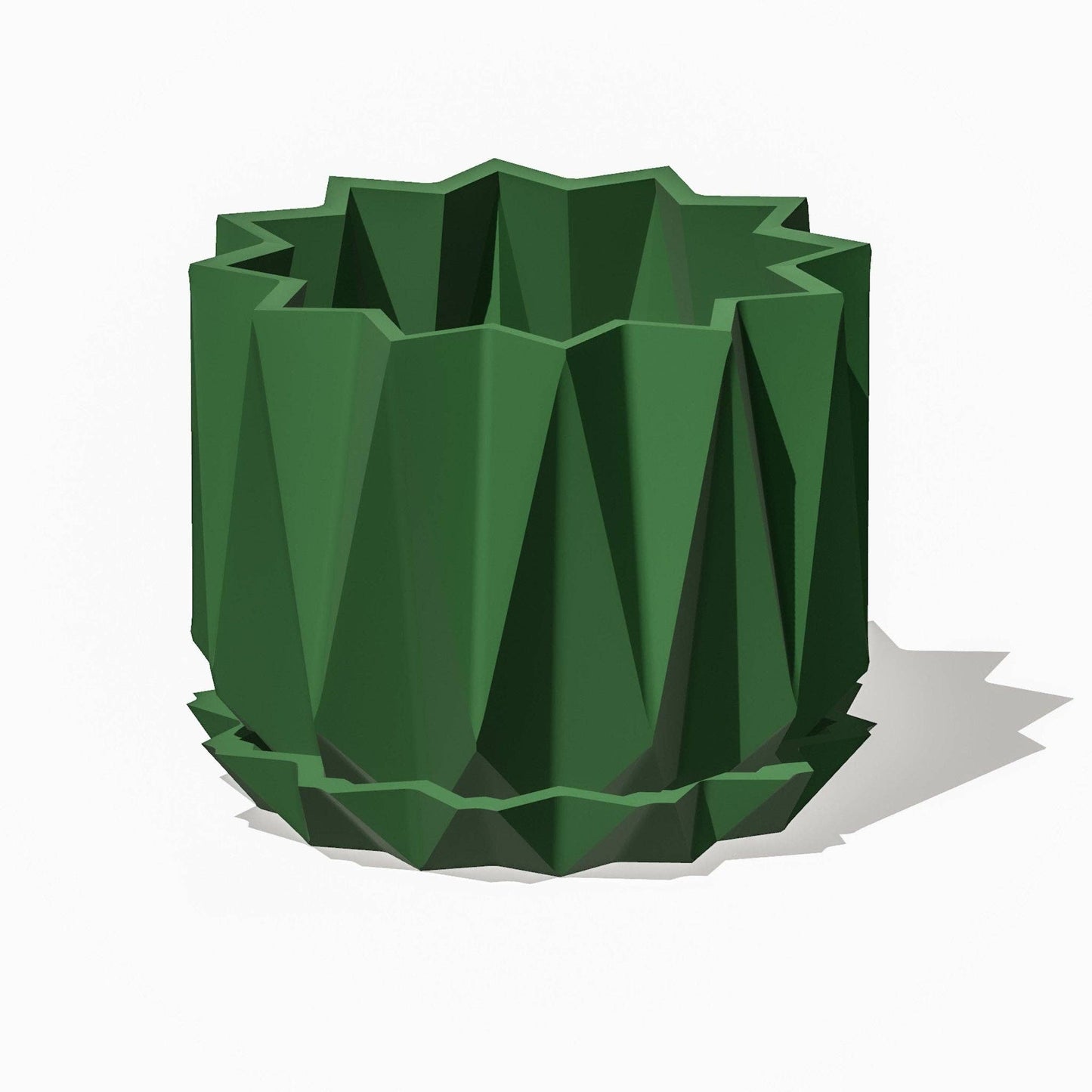 The Celestial Plant Pot