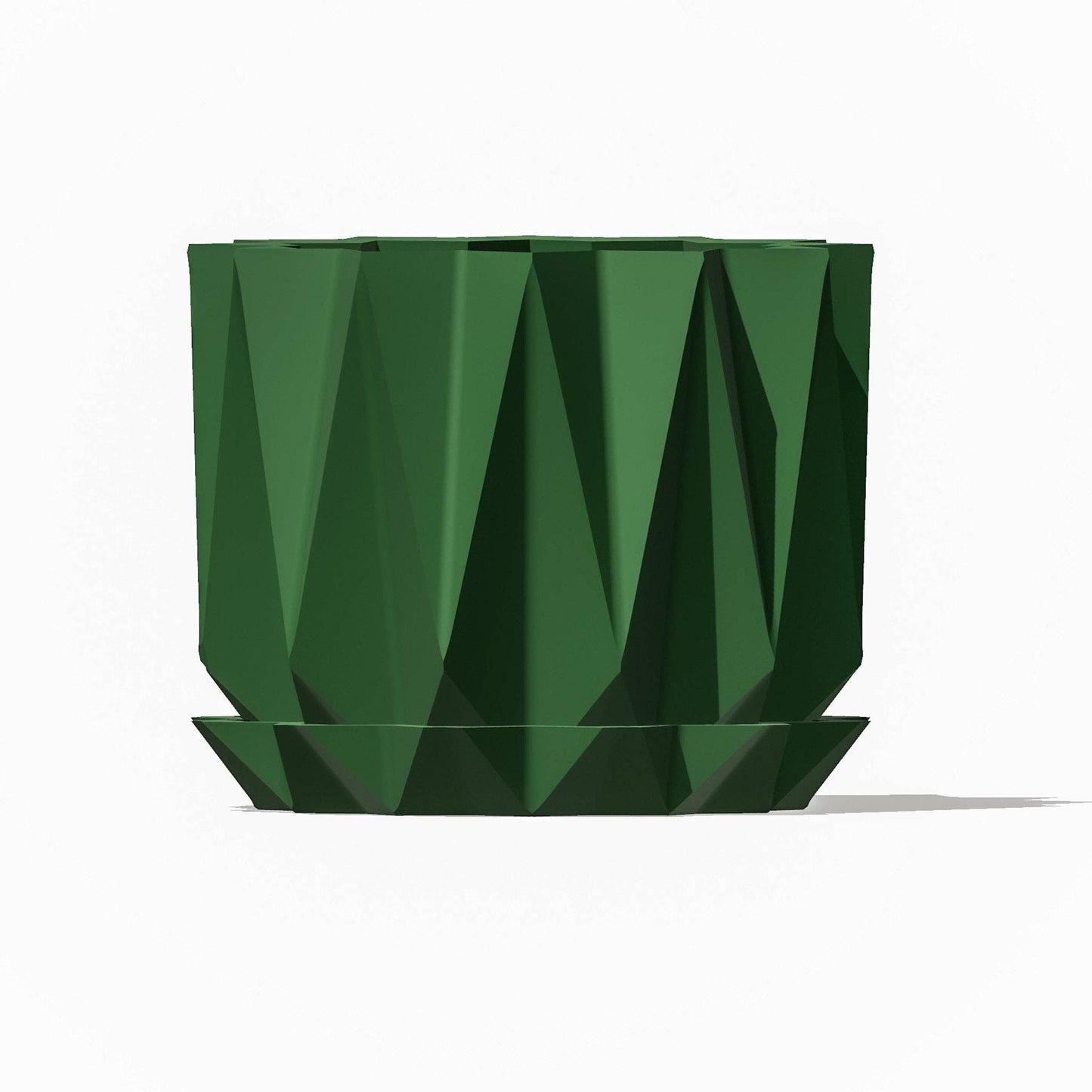 The Celestial Plant Pot