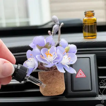 Vroom Bloom Vent Clip Air Fresheners