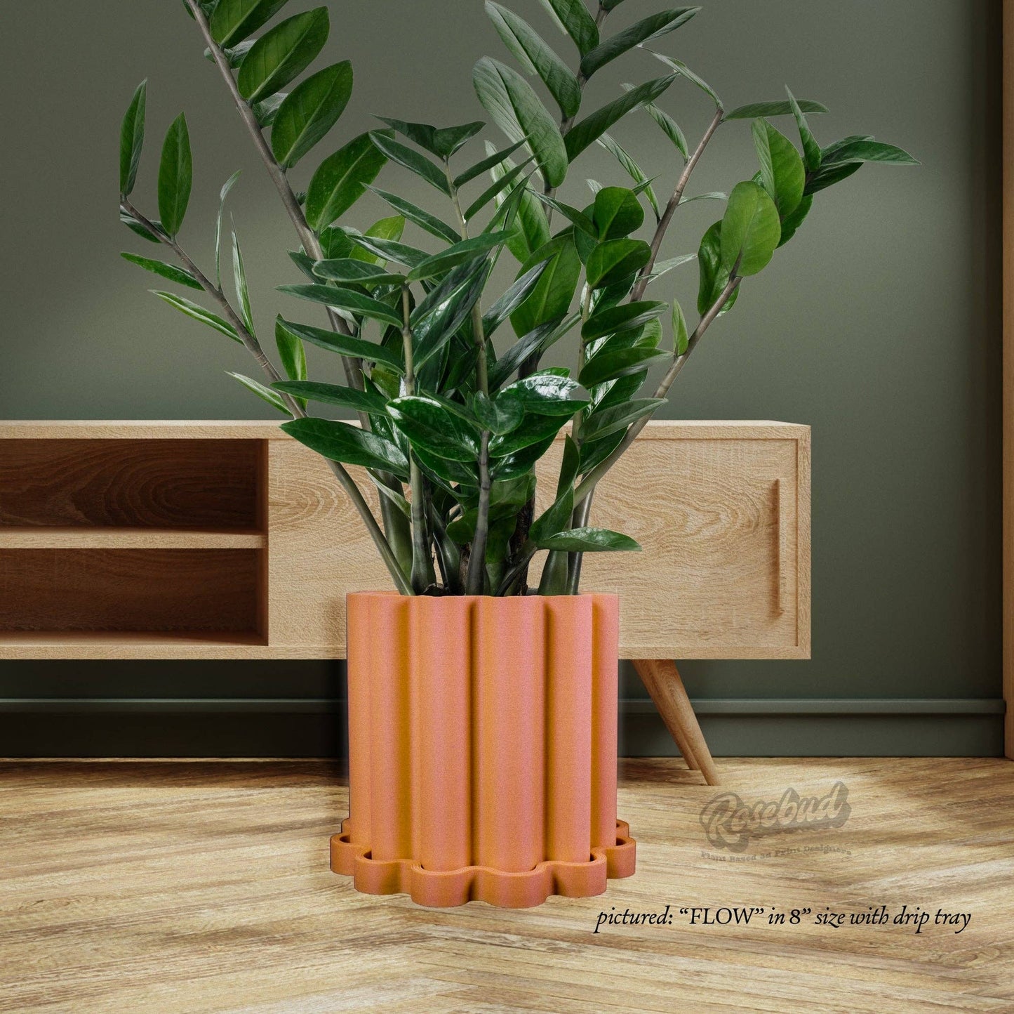 Funky Flow Planter