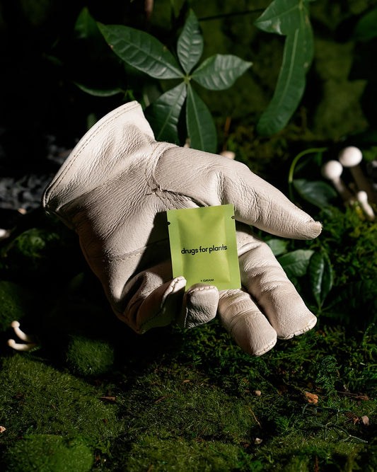 Drugs for Plants - Organic Fertilizer Powder 1G