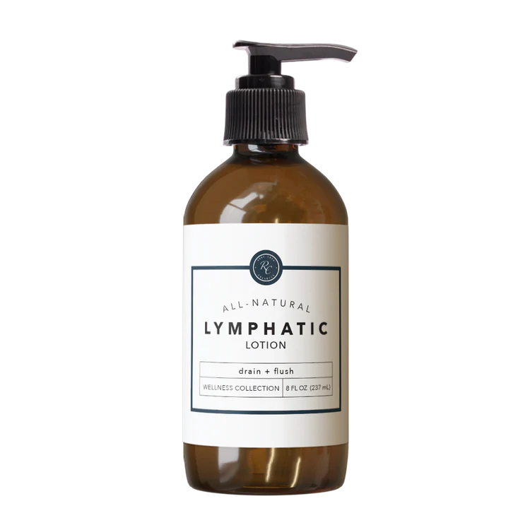 Lymphatic Lotion