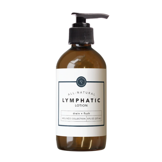 Lymphatic Lotion