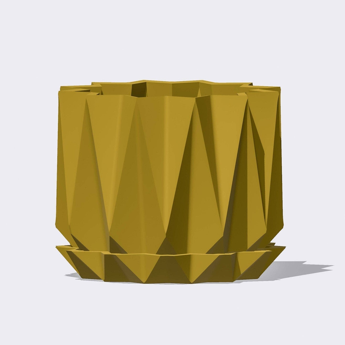 The Celestial Plant Pot
