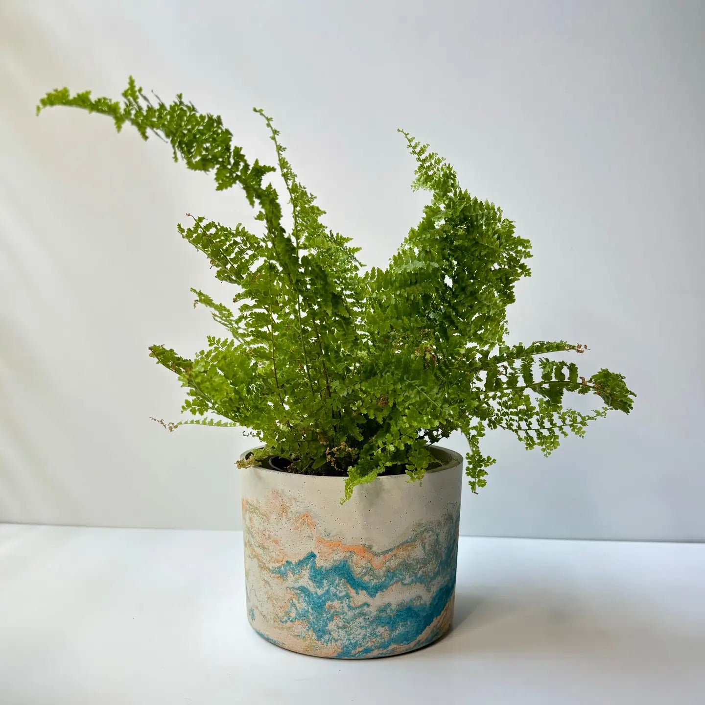 Hera Planter - Concrete