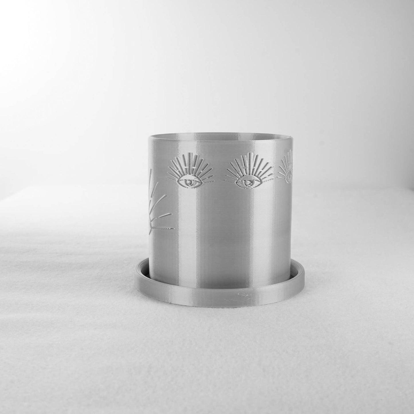 All-Seeing Eye Planter