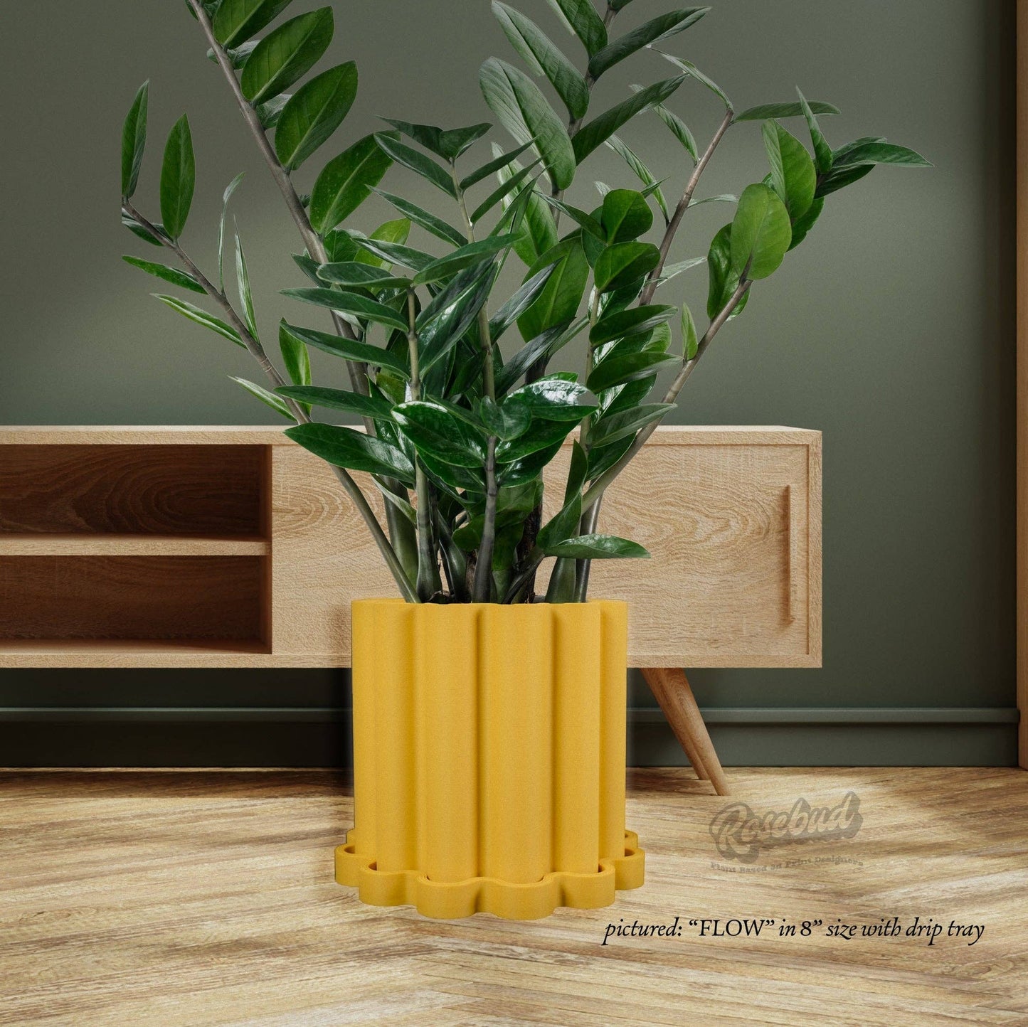 Funky Flow Planter