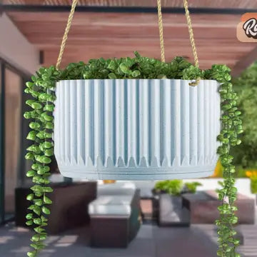 MCR Bowl Hanging Plant