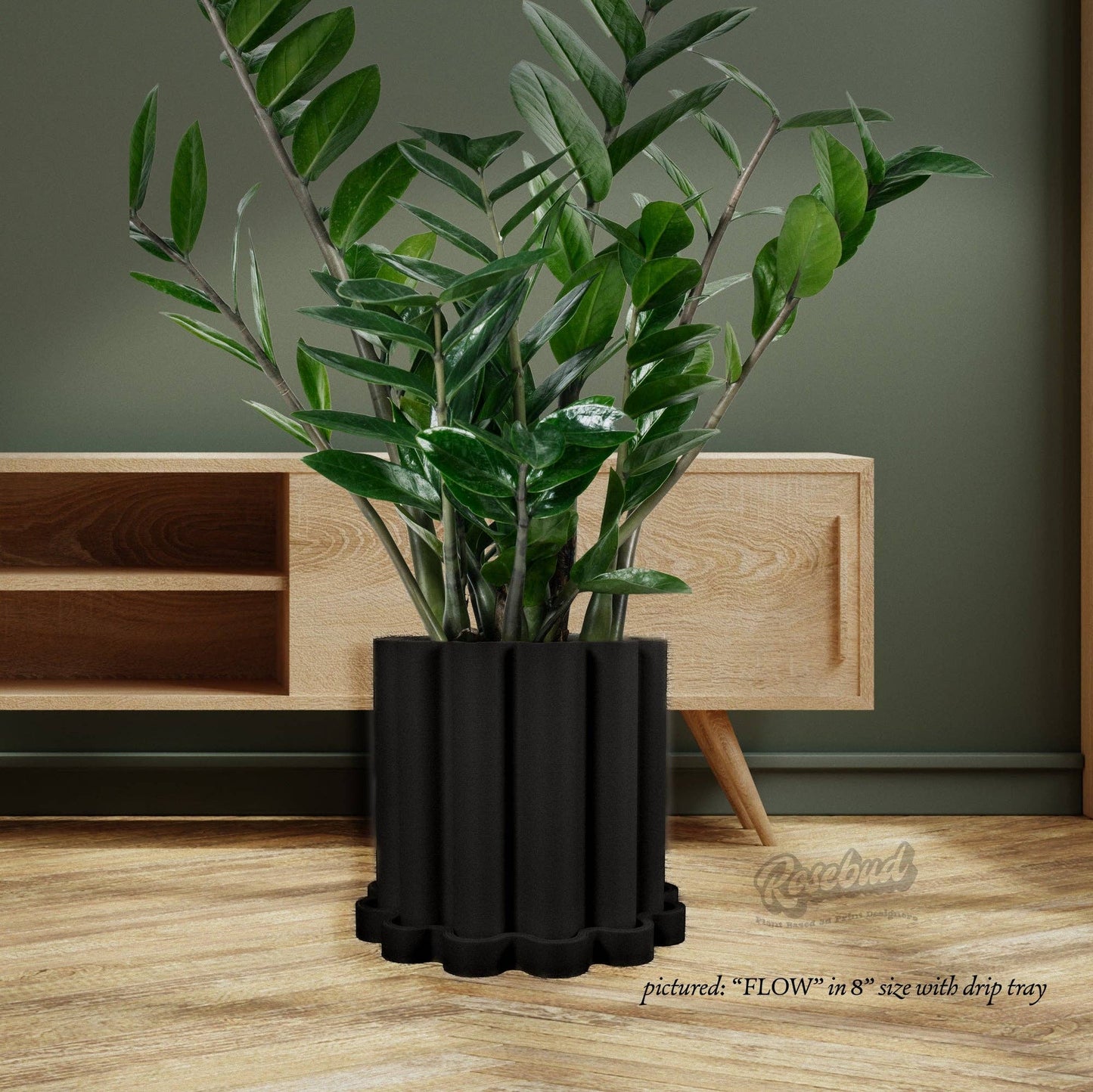 Funky Flow Planter
