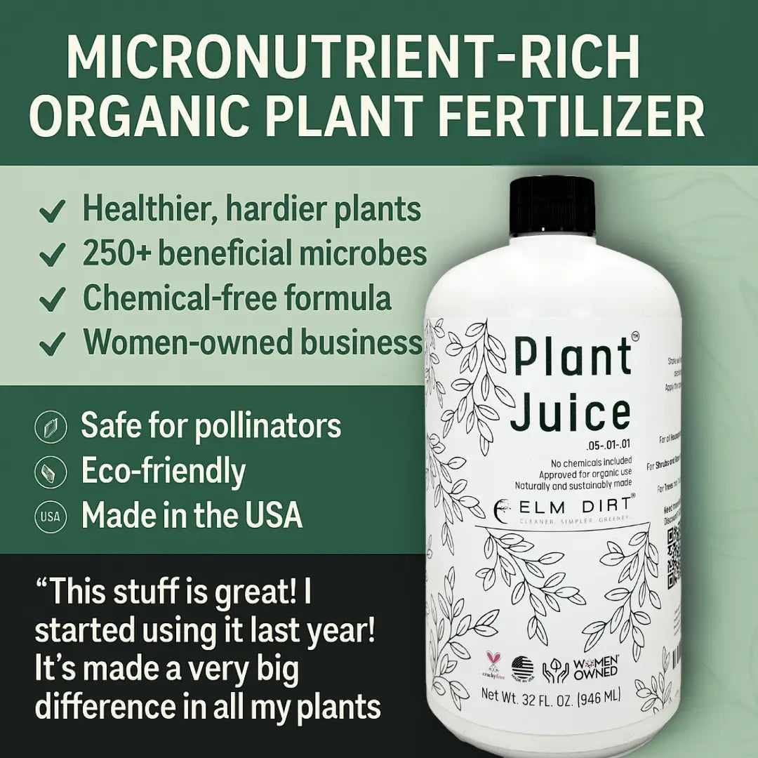 Plant Juice Organic Fertilizer