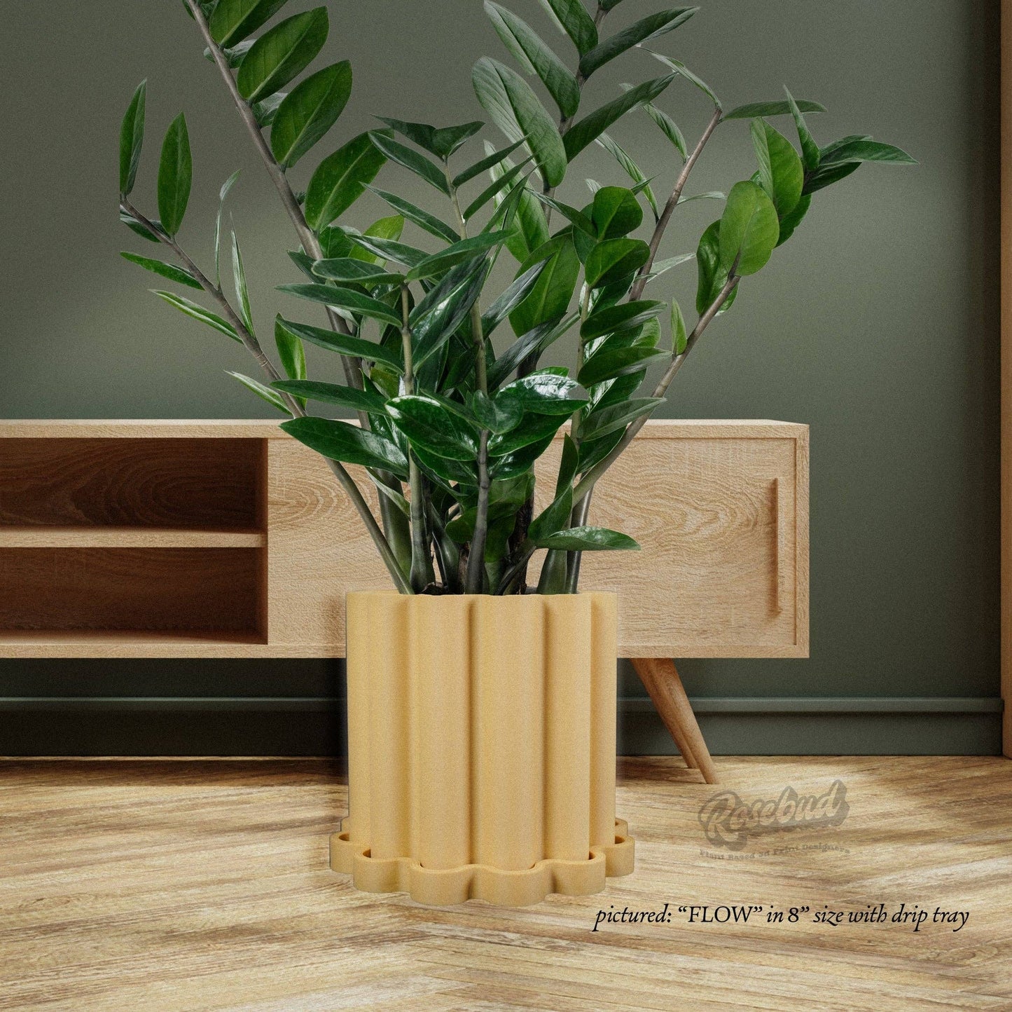 Funky Flow Planter