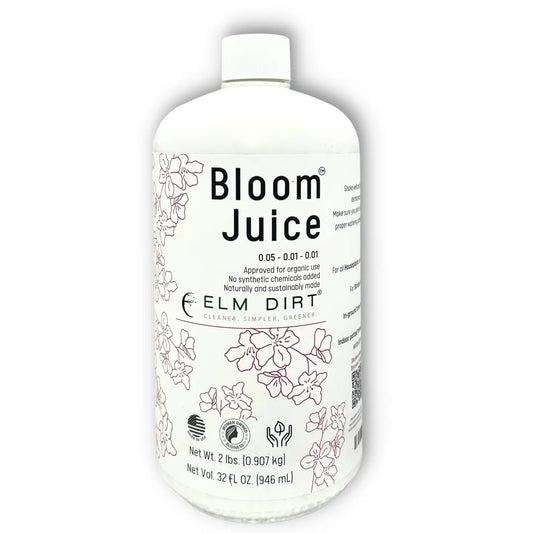 Bloom Juice Organic Fertilizer