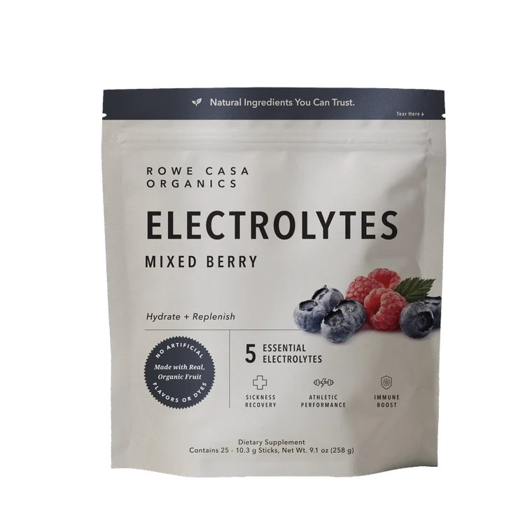 Electrolytes