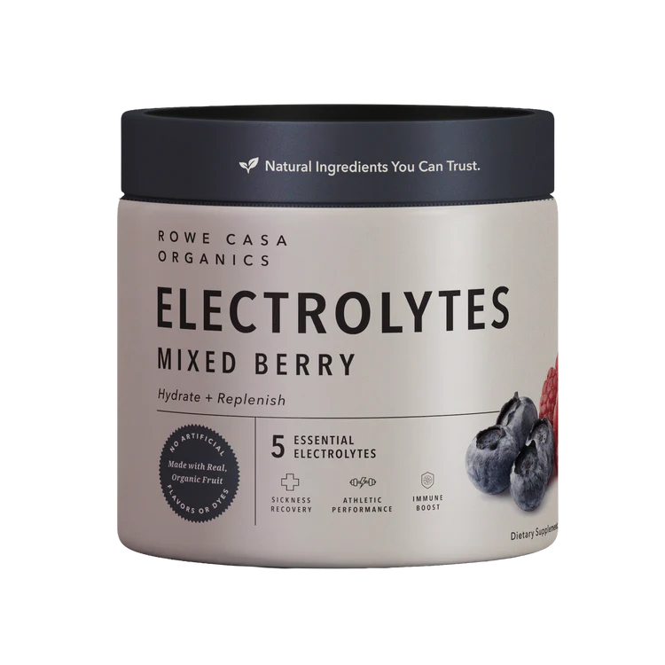 Electrolytes