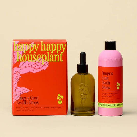 Fungus Gnat Death Drops