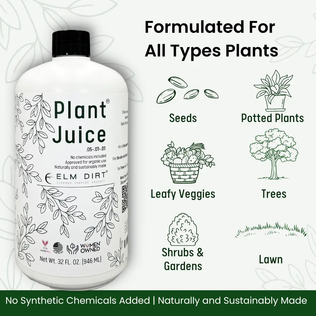 Plant Juice Organic Fertilizer